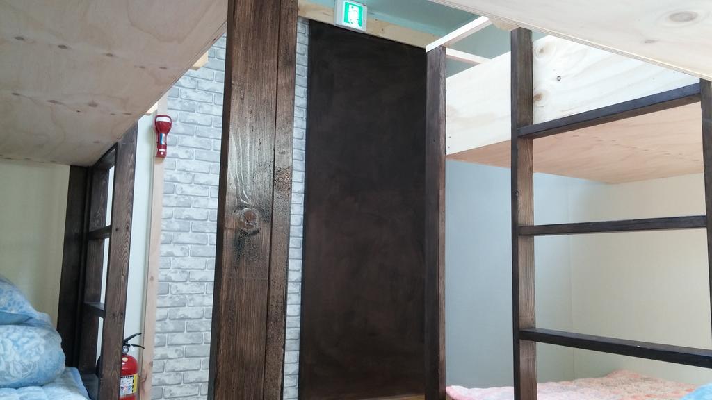 Social House Hotel Seoel Kamer foto
