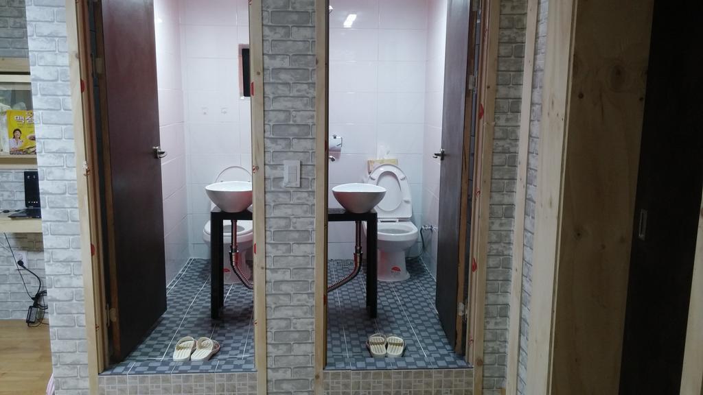 Social House Hotel Seoel Kamer foto