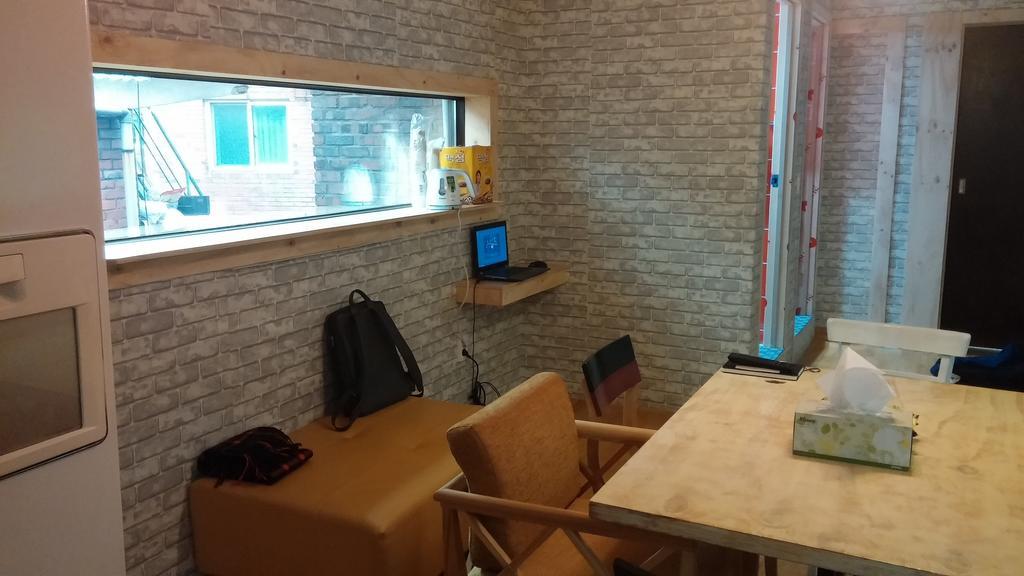Social House Hotel Seoel Buitenkant foto